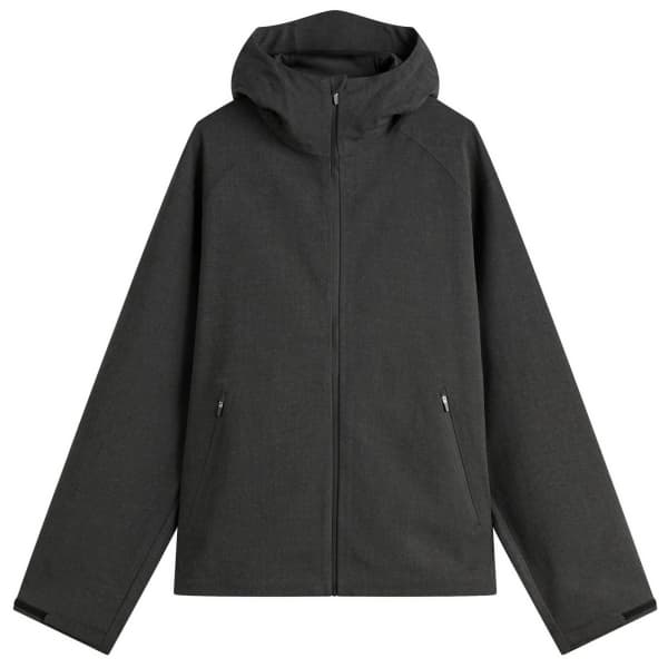 

Куртка с капюшоном и текстурой Waypoint Hiking Patrol, темно-серый