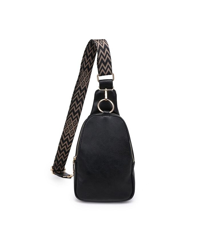 

Рюкзак Regina слинг Moda Luxe, цвет Black