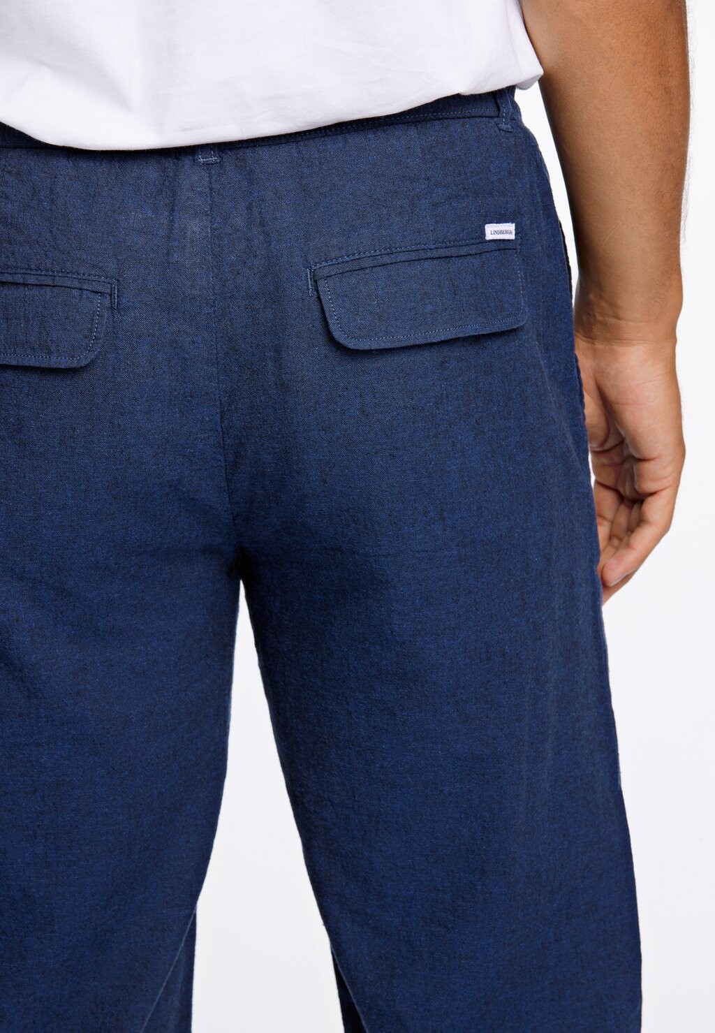 

Брюки Lindbergh, темно-синий