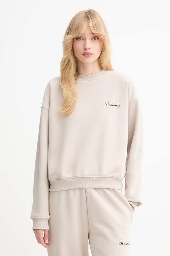 

Толстовка La Mania, бежевый