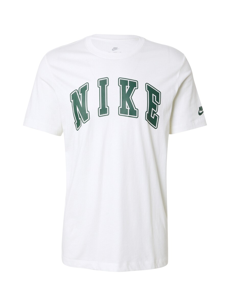 

Классическая футболка Nike Sportswear Shirt CLUB, слоновая кость