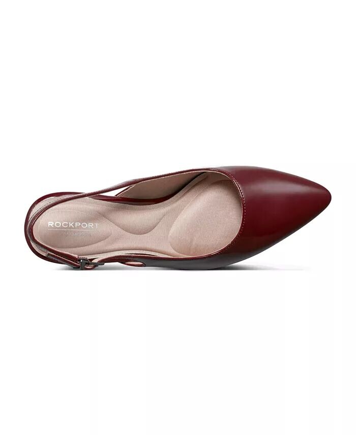 Женские туфли-лодочки Total Motion Jolie Rockport, красный — фото 4
