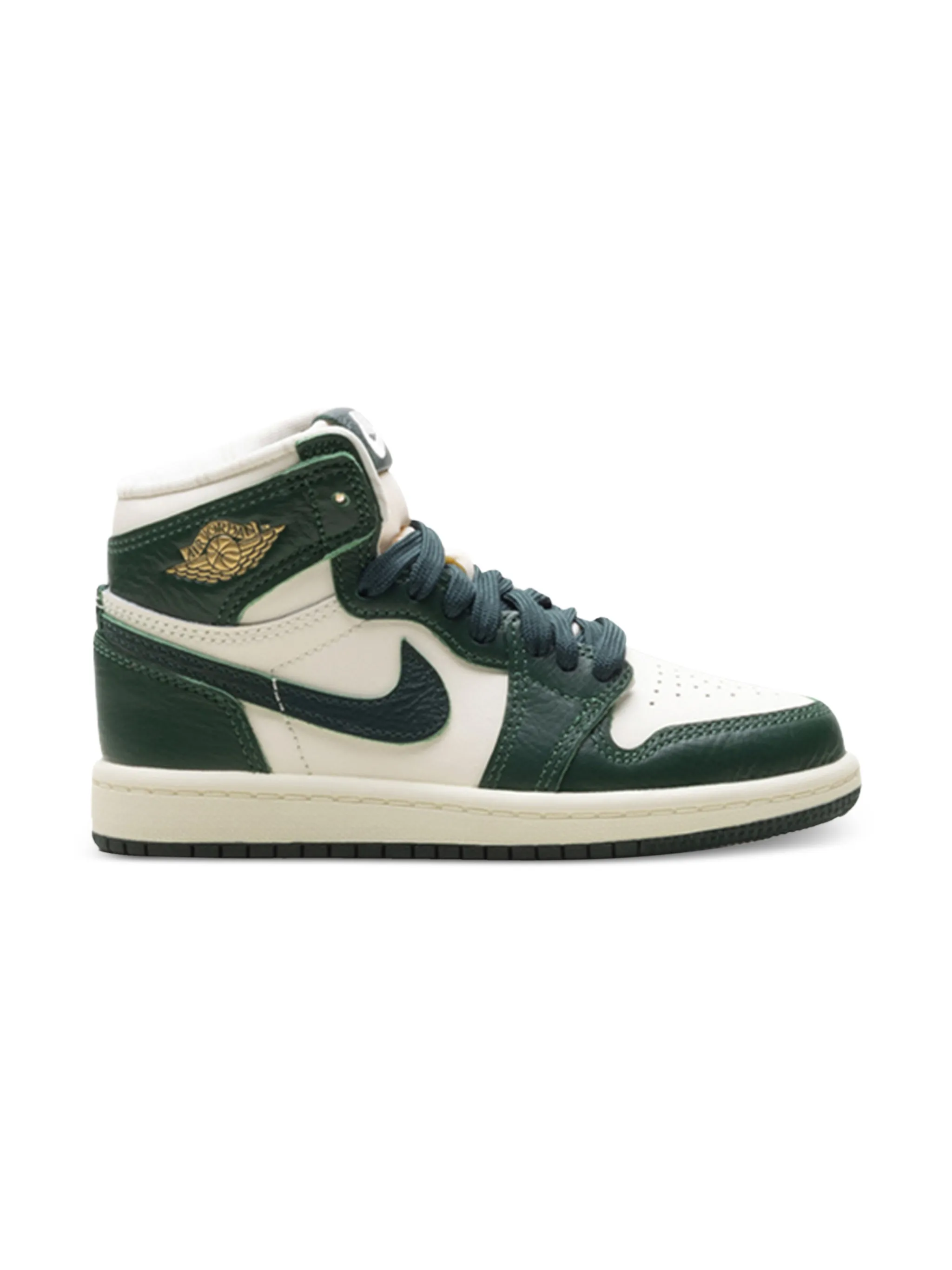 

Кроссовки Air Jordan 1 Jordan Kids, нейтральный