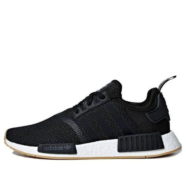 

Кроссовки nmd_r1 Adidas, черный