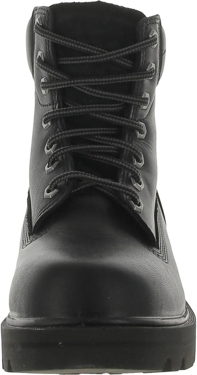 Timberland PRO unisex-adult мужские ботинки Sawhorse 6" Composite Safety Toe, Black — фото 3
