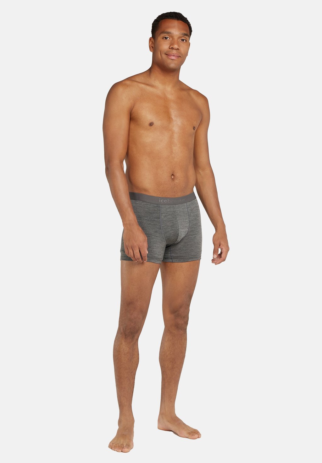 

Брюки MER COOL-LITE ANATOMICA icebreaker, светло-серый