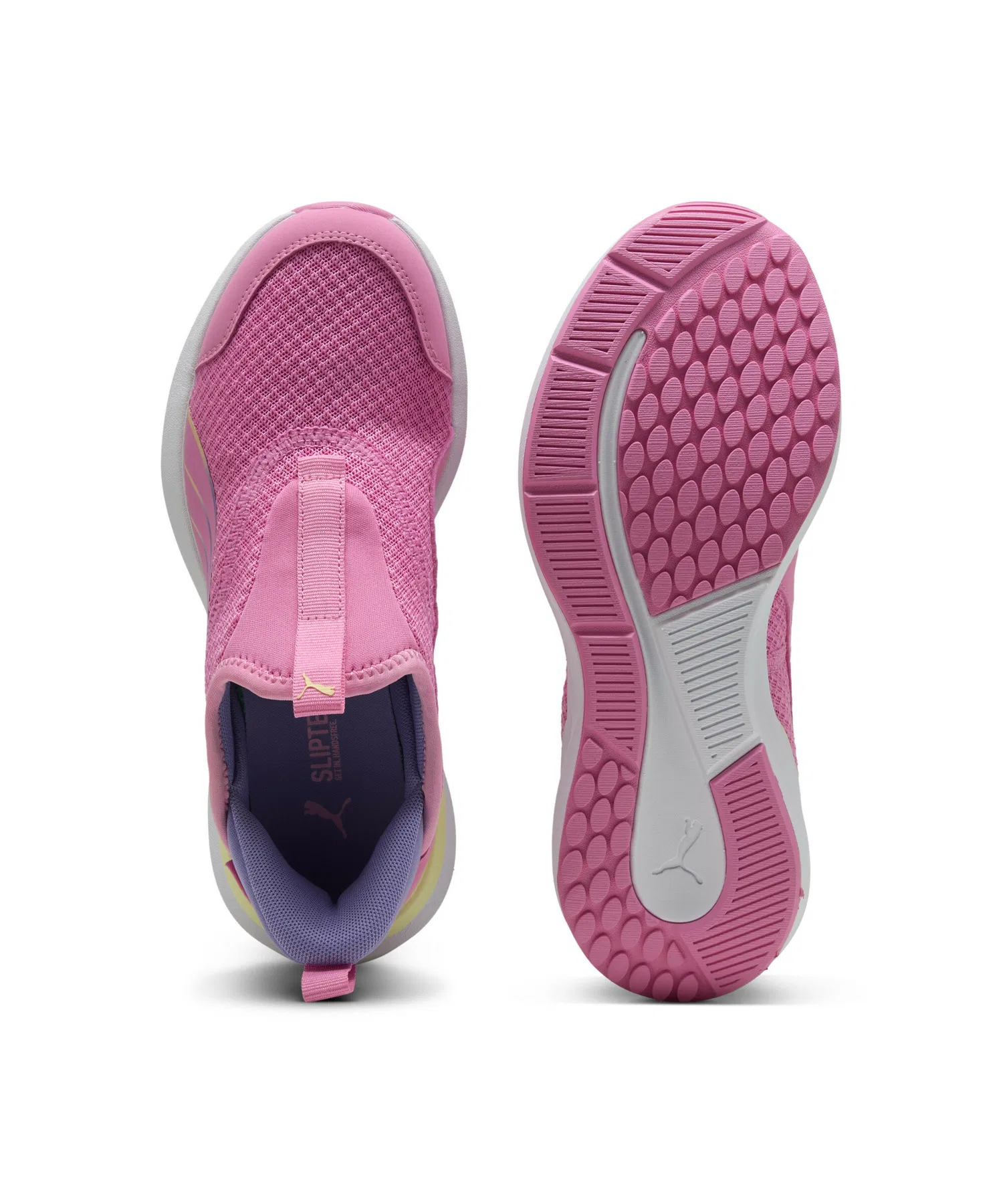 Детские кроссовки PUMA — фото 4