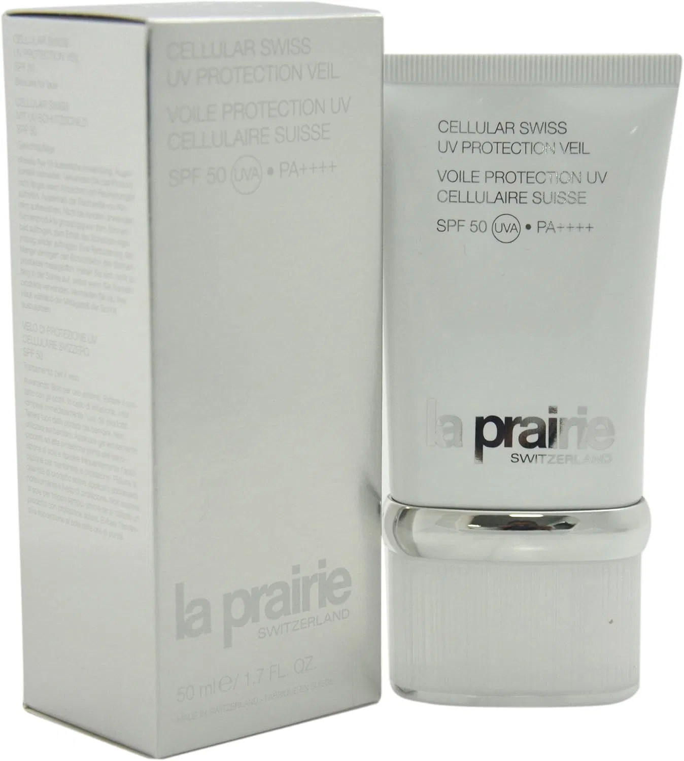 Солнцезащитный крем La Prairie UV Protection Veil SPF50 PA+++, 50 мл