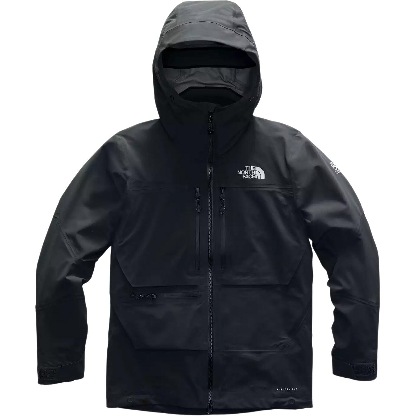 

Куртка мужская черная The North Face, черный