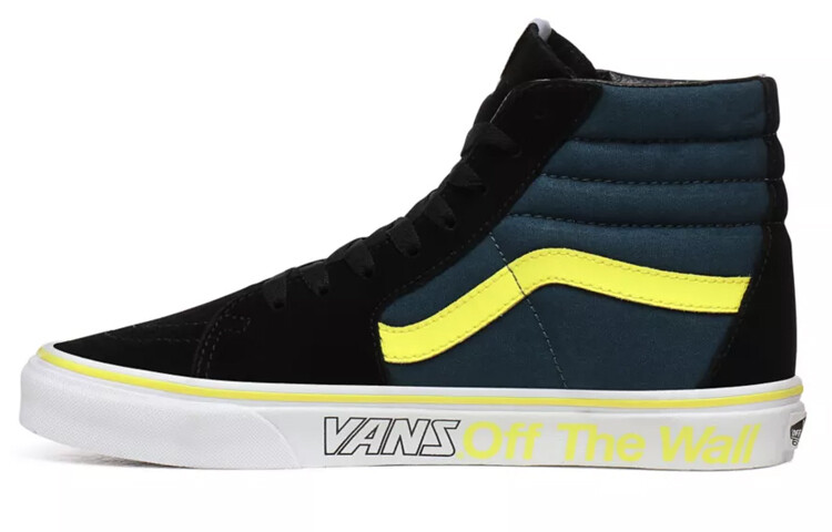 

Кроссовки Vans Sport SK8-HI 'Multi/True White'