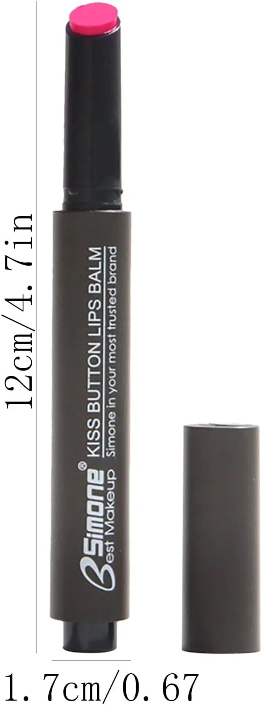 Блеск для губ Glaze Cosmetic с увлажнением, цвет F Generic — фото 3