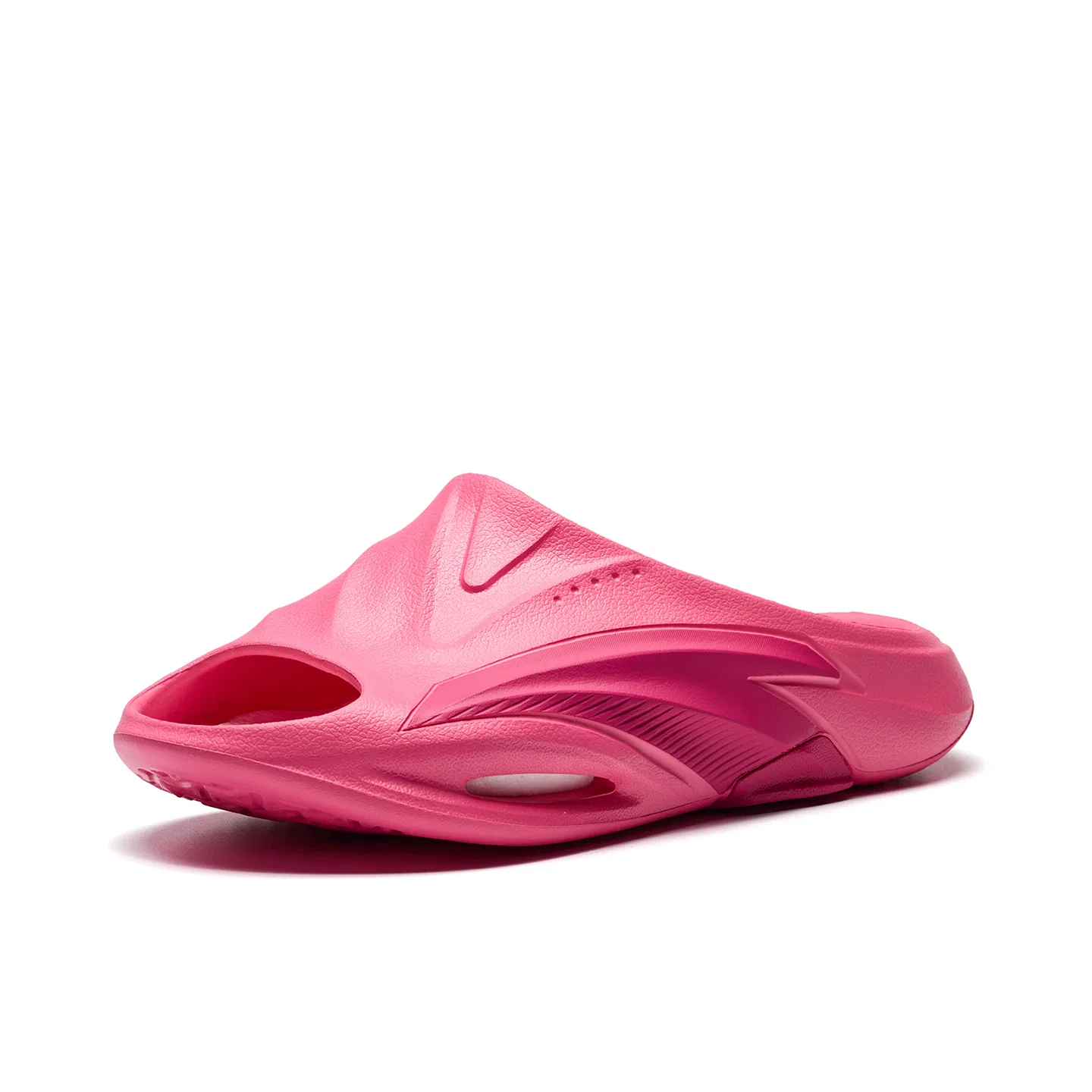 Шлепанцы ANTA Nitrogen Bubble Fuchsia/Raspberry Red — фото 3