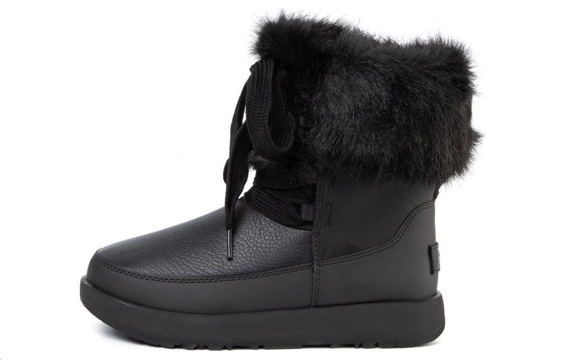 Ботинки водонепроницаемые UGG Gracie, черный — фото 2