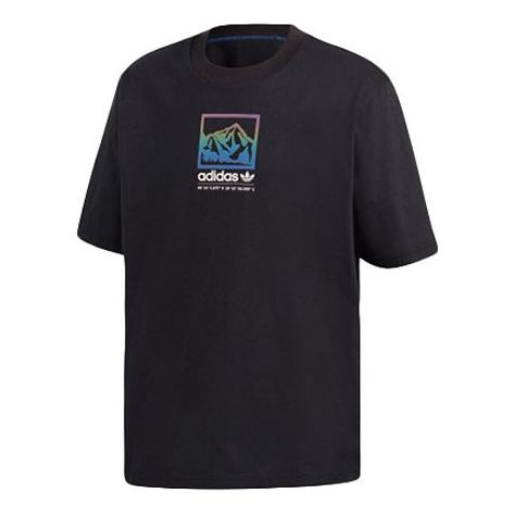 

Футболка adiplore tee Adidas, черный