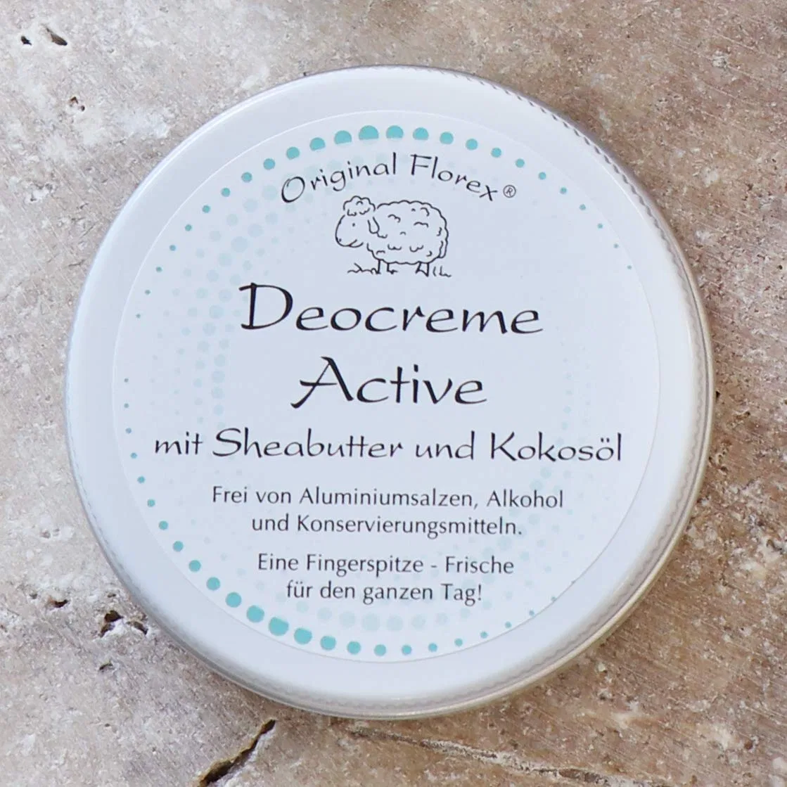 Дезодорант-крем Active Deodorant Cream, 3 x 40 мл Florex
