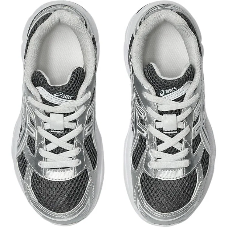 Кроссовки беговые ASICS Gel 1130 Low Top Silver Gray — фото 4