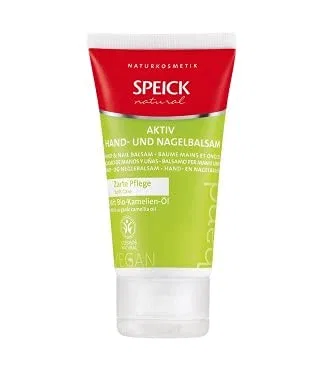 Набор из 2 лосьонов для рук и ногтей Speick Natural Active (2 x 50 мл) No brand