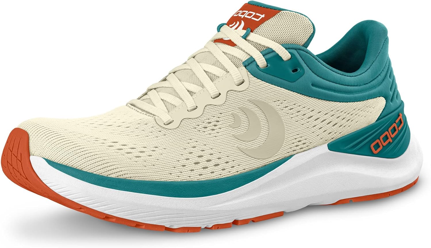 

Мужские кроссовки Topo Athletic Ultrafly 4 для бега по шоссе, удобные и легкие, с перепадом пятки 5 мм, спортивная обувь для бега по дороге, Sand/Ocean