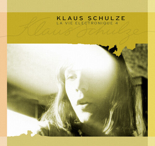 

CD диск Schulze, Klaus: La Vie Electronique 4