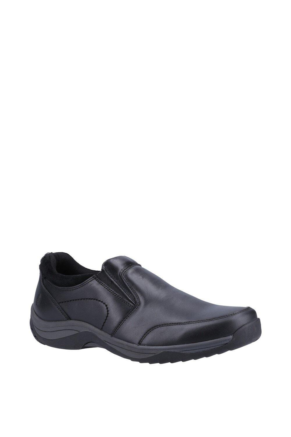 

Классические слипоны 'Donald' Hush Puppies, черный