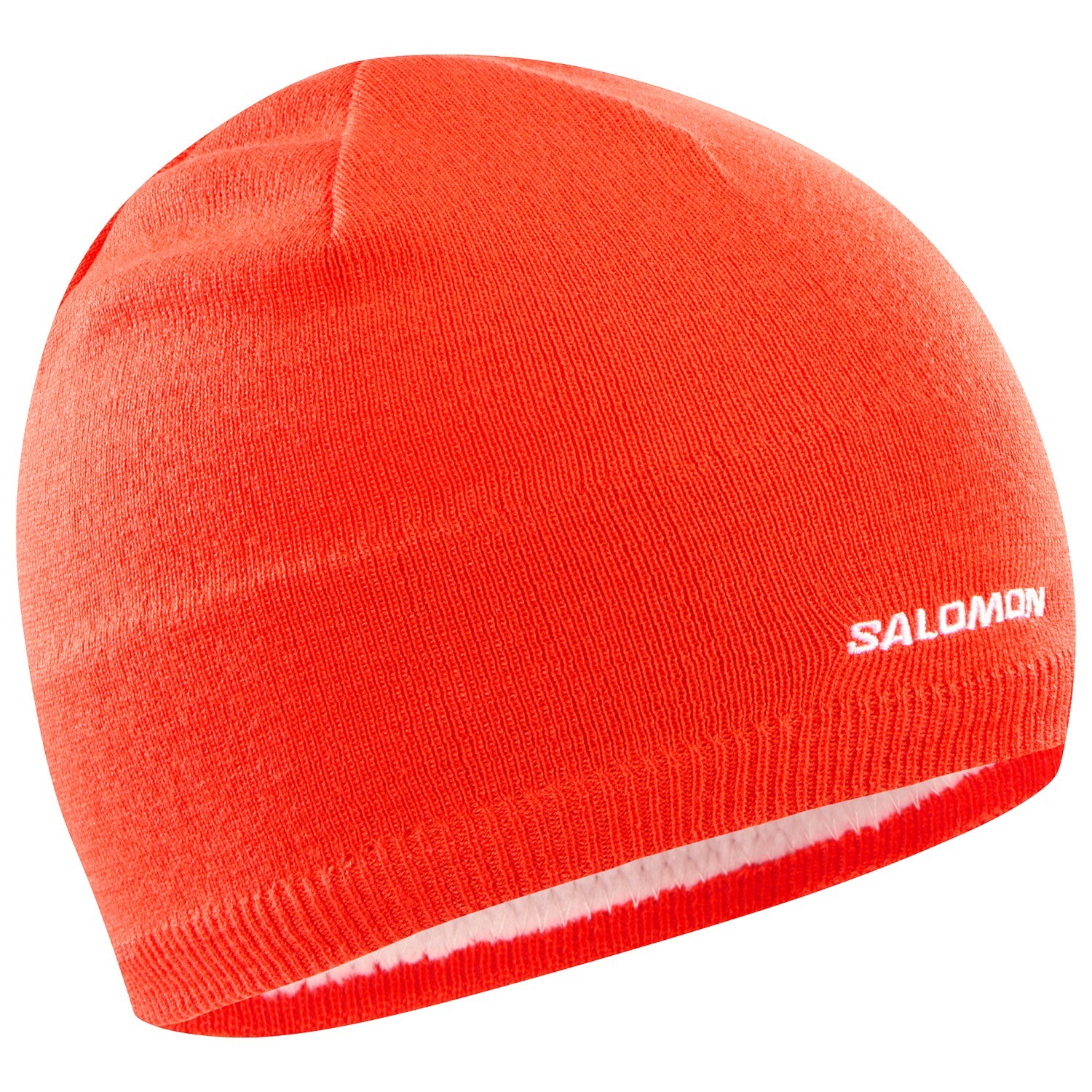 

Шапка Salomon Salomon Beanie, цвет Cherry Tomato