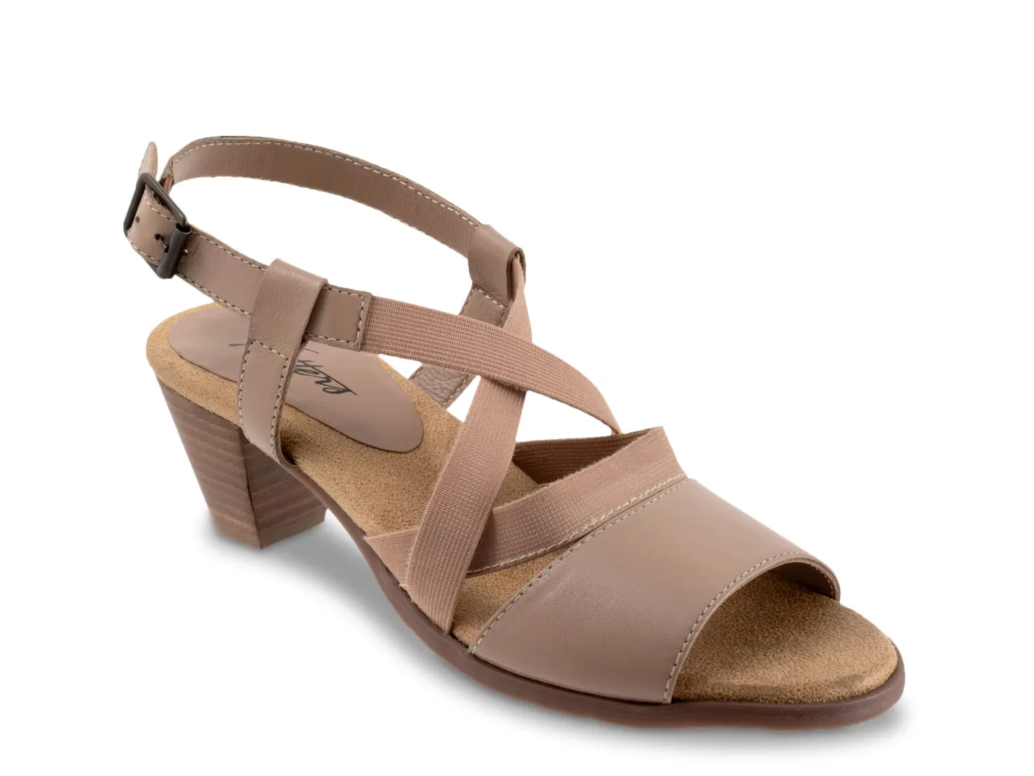 

Сандалии Meadow Sandal Trotters, серо-коричневый