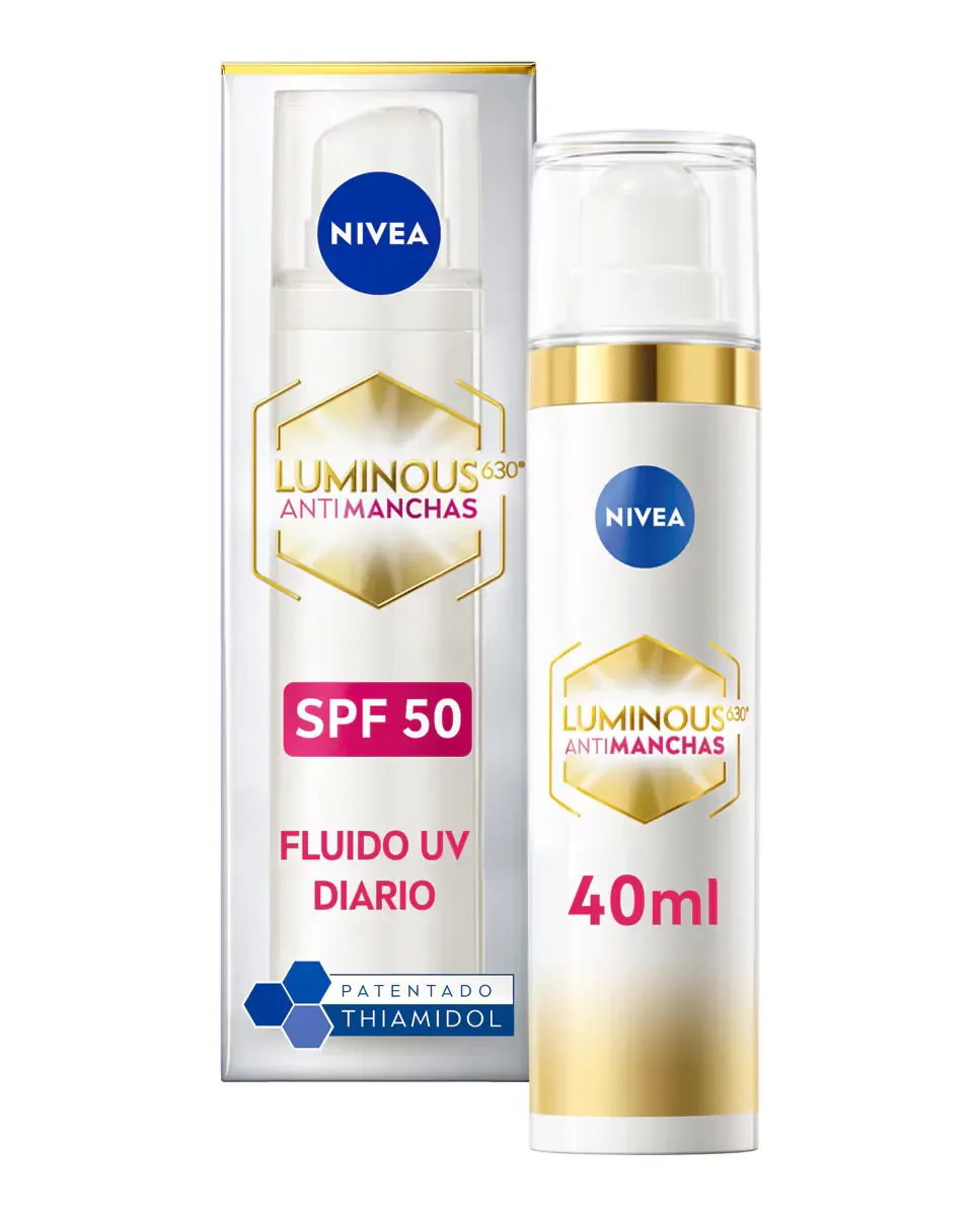 Набор Luminous Полный курс лечения от пятен Nivea — фото 4