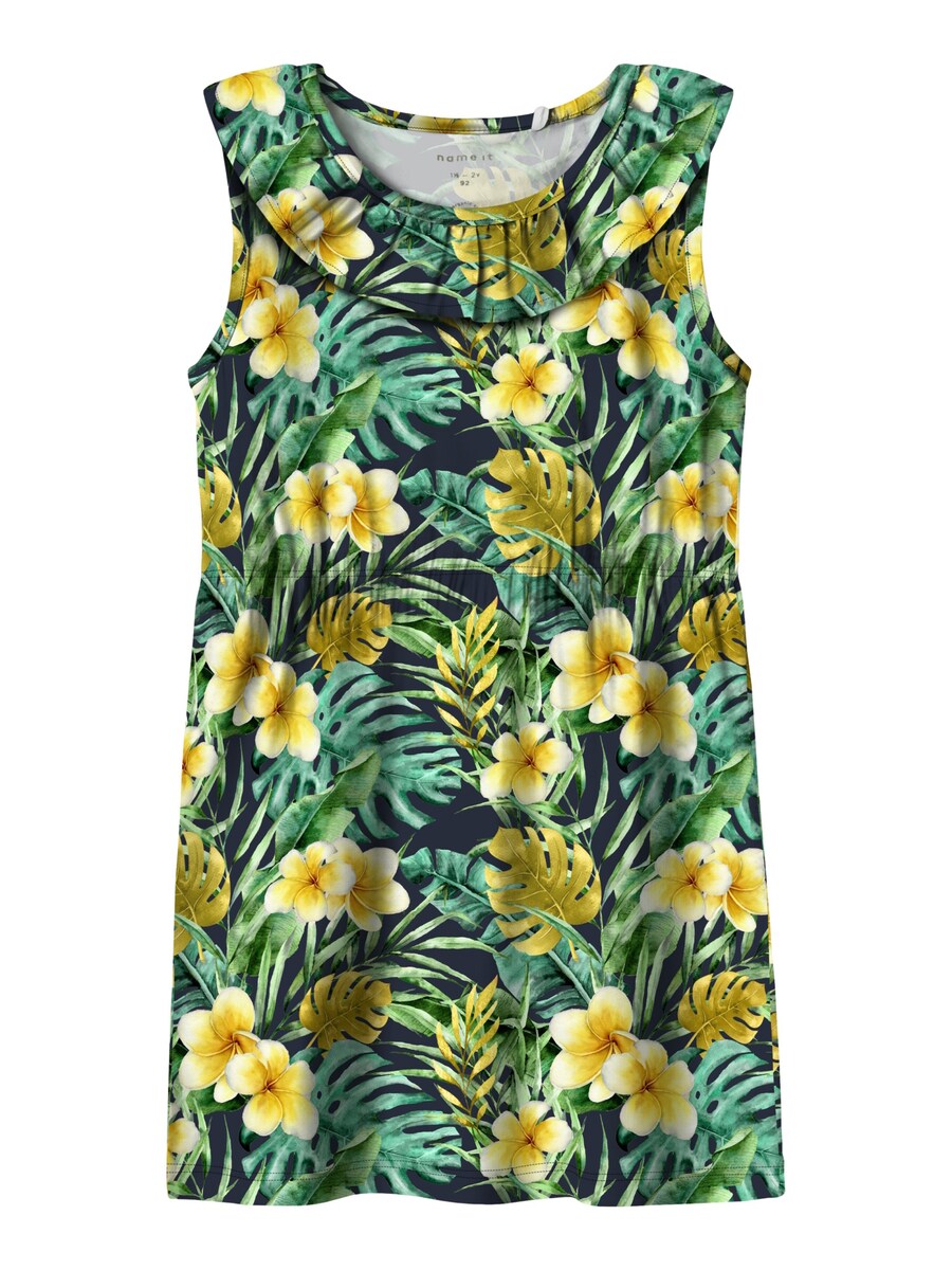 

Платье NAME IT Fritta, цвет Blue/Green