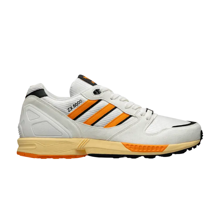 

Кроссовки Adidas size x ZX 5000, белый
