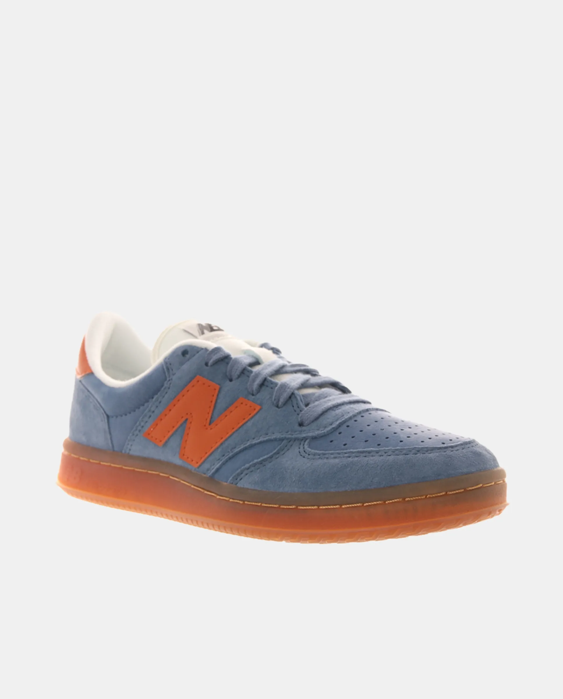 Женские повседневные кроссовки CT500 ретро New Balance, темно-синий — фото 4