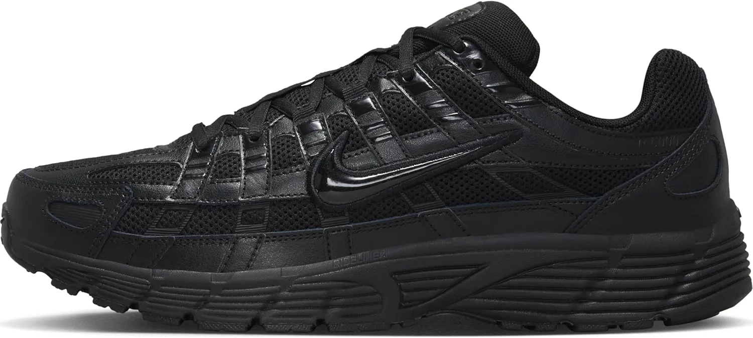 Кроссовки Nike P-6000 CD6404, черный