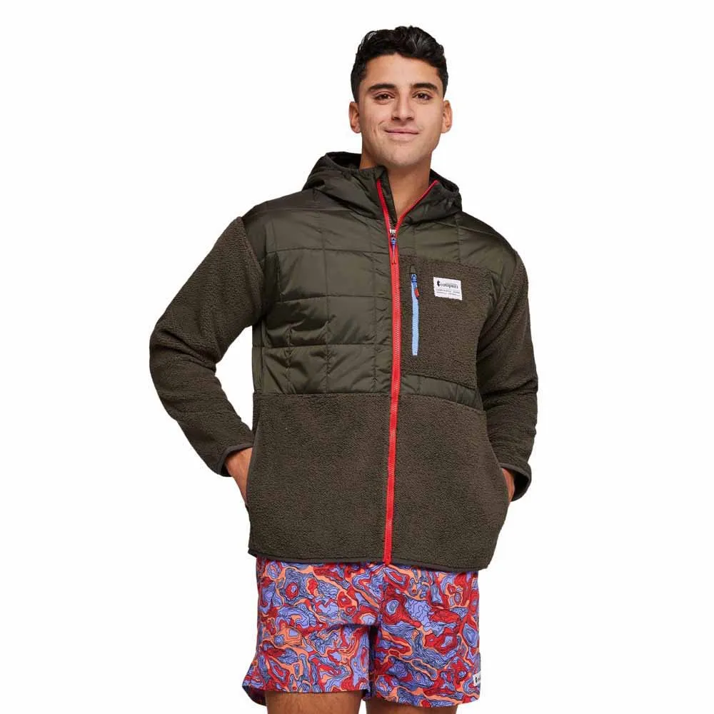 

Куртка Cotopaxi Trico Hybrid, коричневый