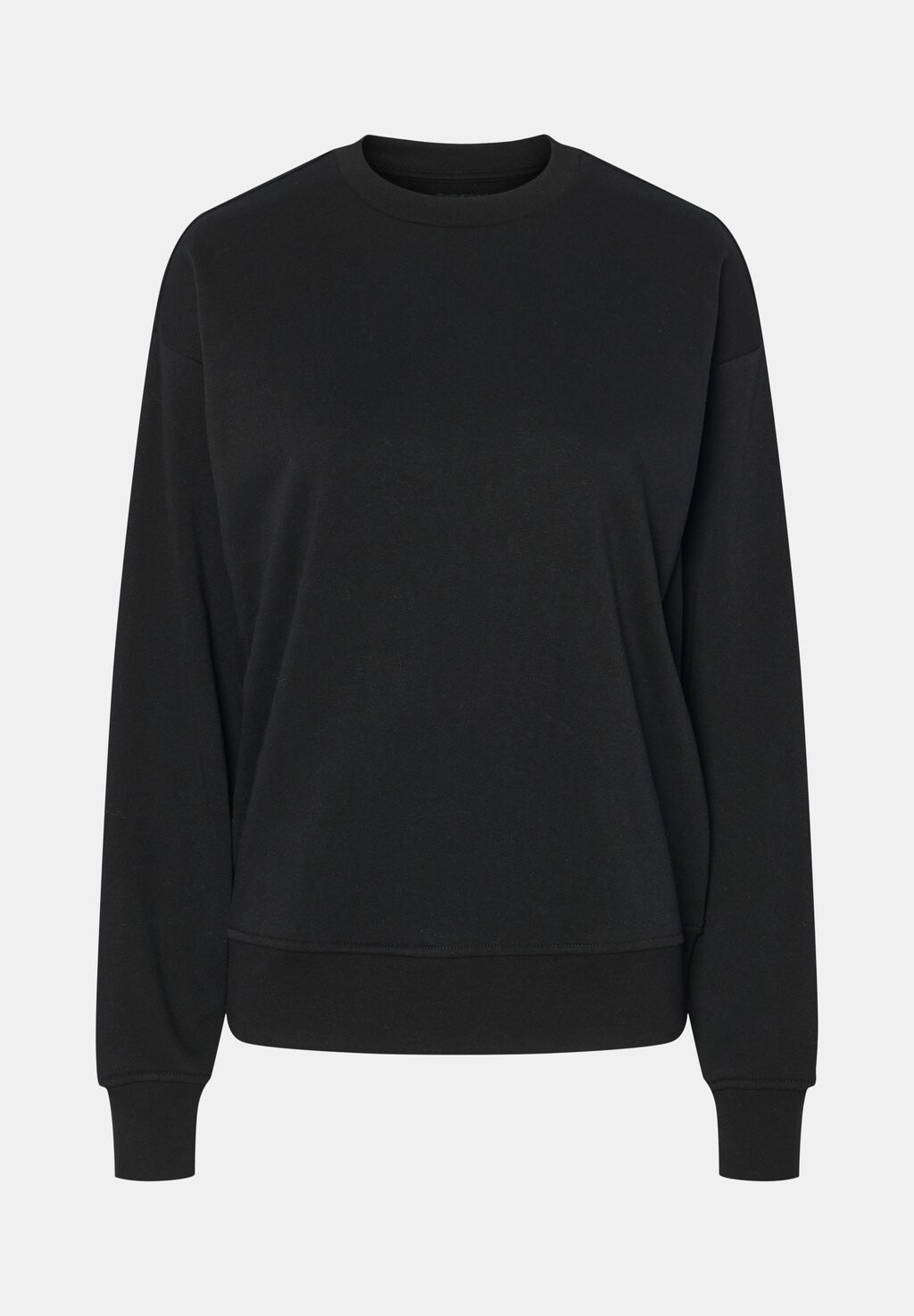 

Толстовка PCCHILLI OVERSIZED NOOS BC Pieces, черный