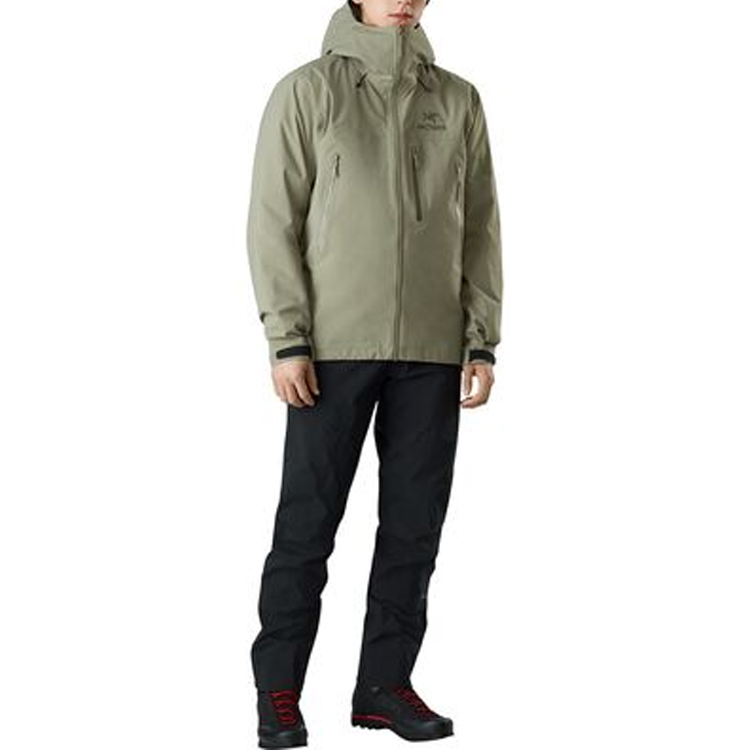 Брюки-ветровки BETA LT мужские Arcteryx, Синий зимородок/Зимородок — фото 2