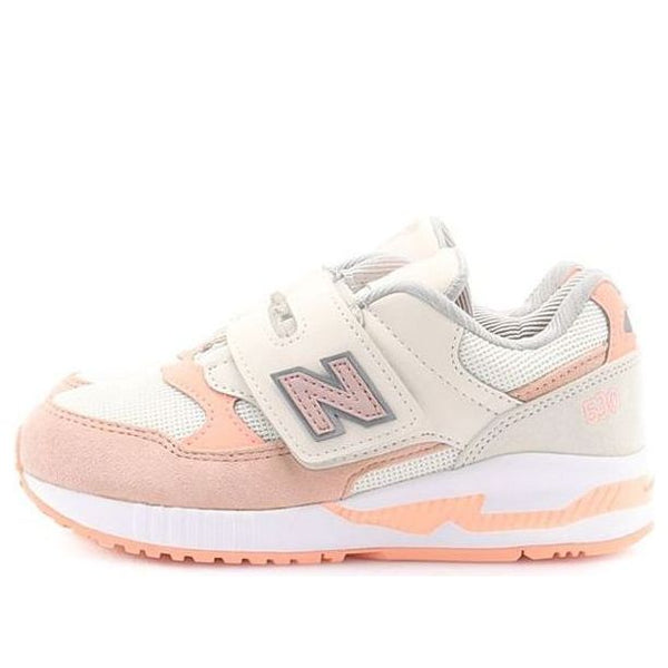 

Кроссовки 530 series k 'beige pink' New Balance, белый