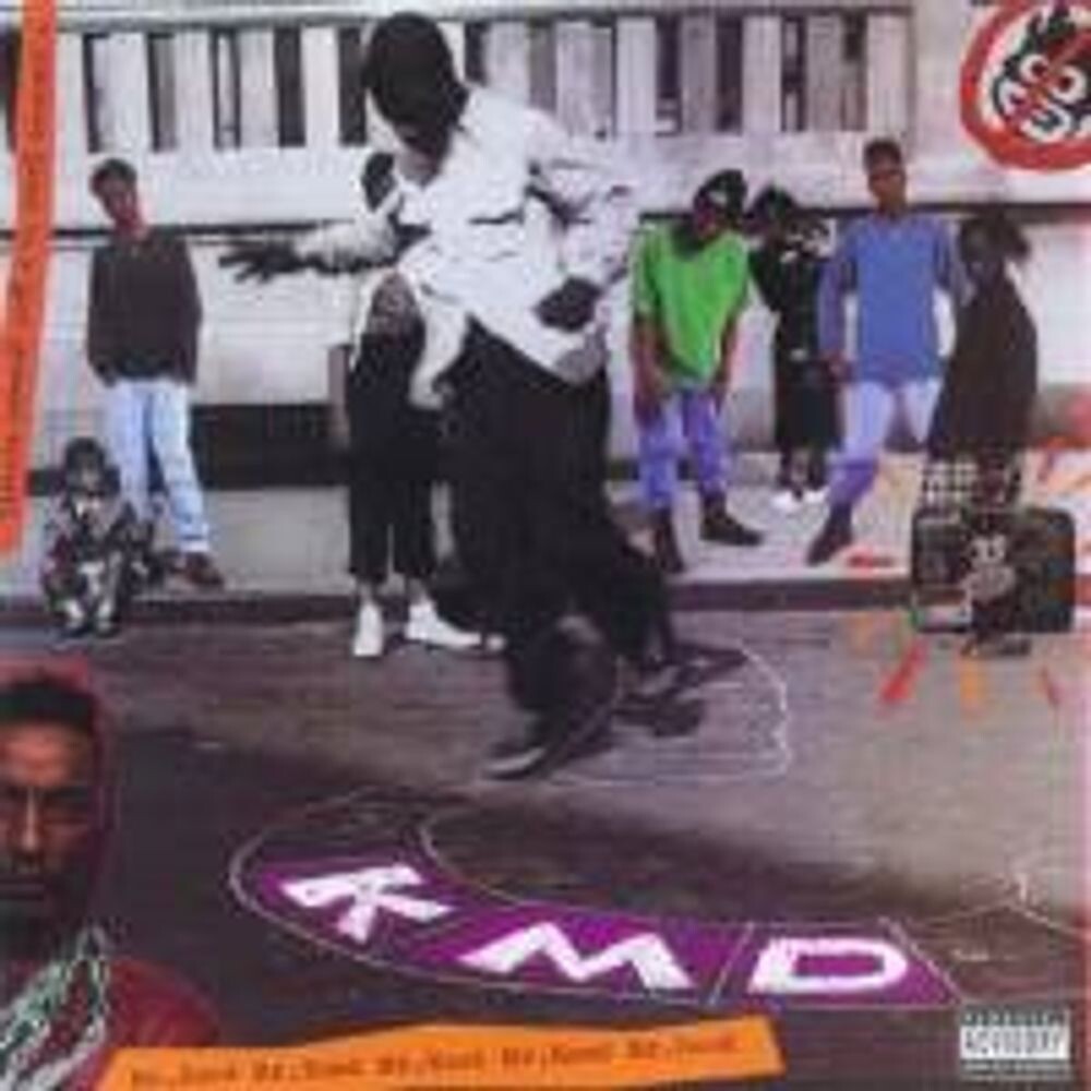 

Виниловая пластинка LP Mr. Hood - KMD