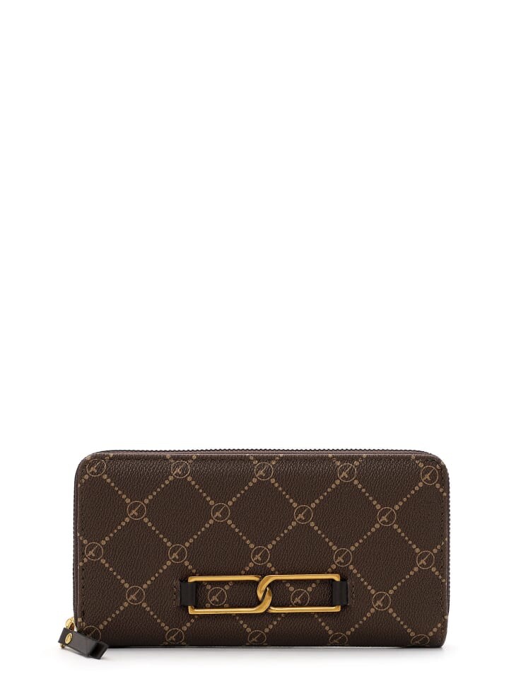 

Кошелек Tamaris TAS Anastasia Chain, коричневый