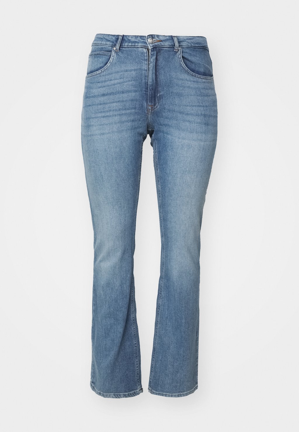 

Джинсы Bootcut CAREVERLY MINI ONLY Carmakoma, синий деним