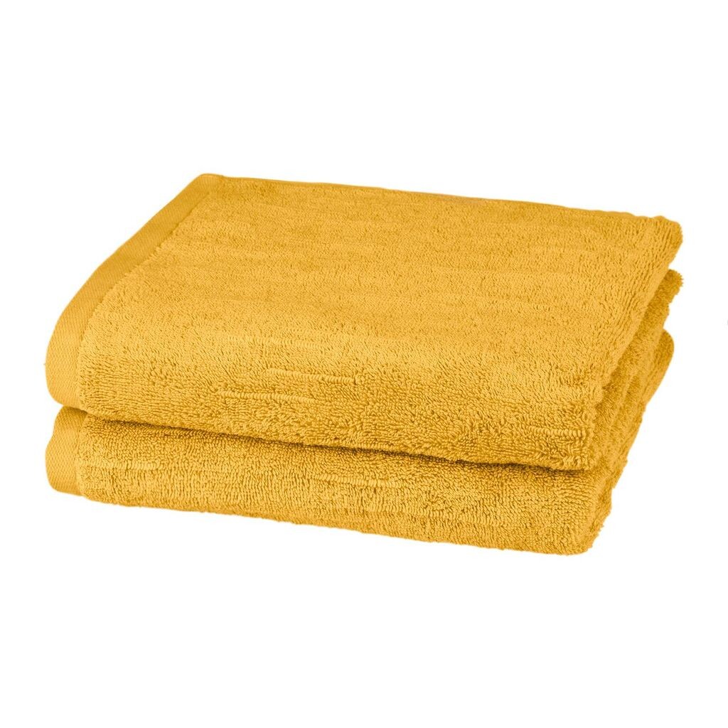 

Ross Premium Plain Towels Полотенце-букле 50x100 см шафрановое, красный