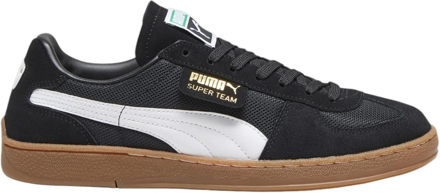 Мужские кроссовки PUMA Super Team Og, Black
