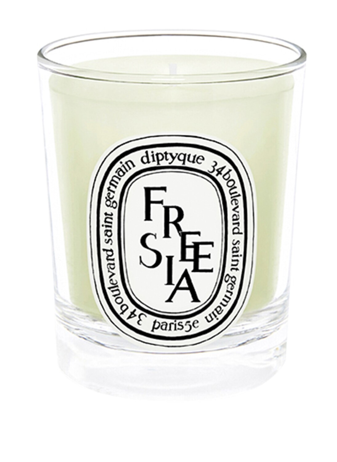 

Ароматическая свеча Diptyque FREESIA
