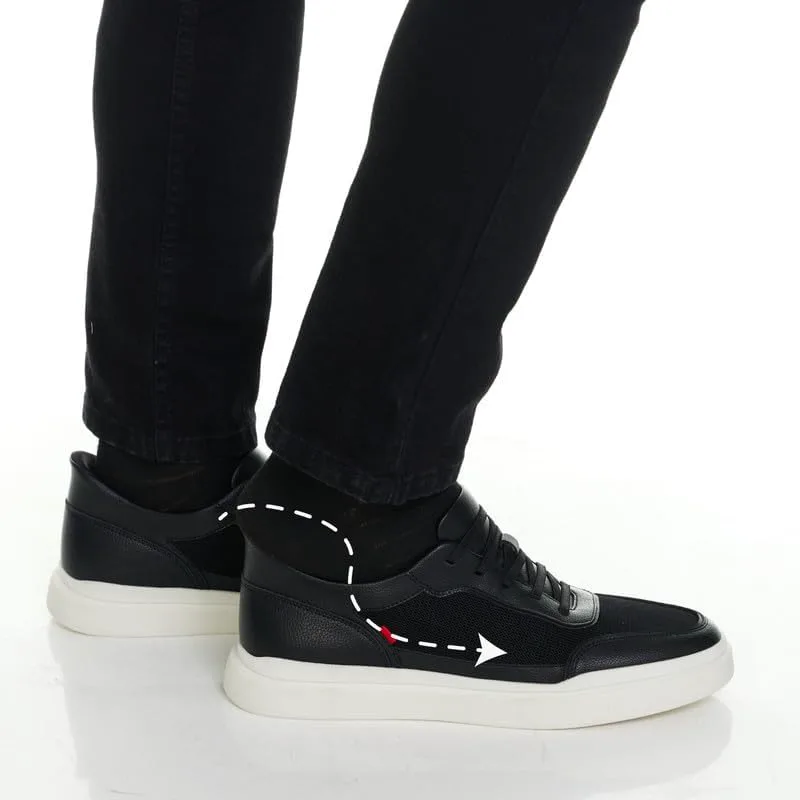 Marc Joseph New York Mens Hudson Street (Hands Free Technology), черный — фото 2