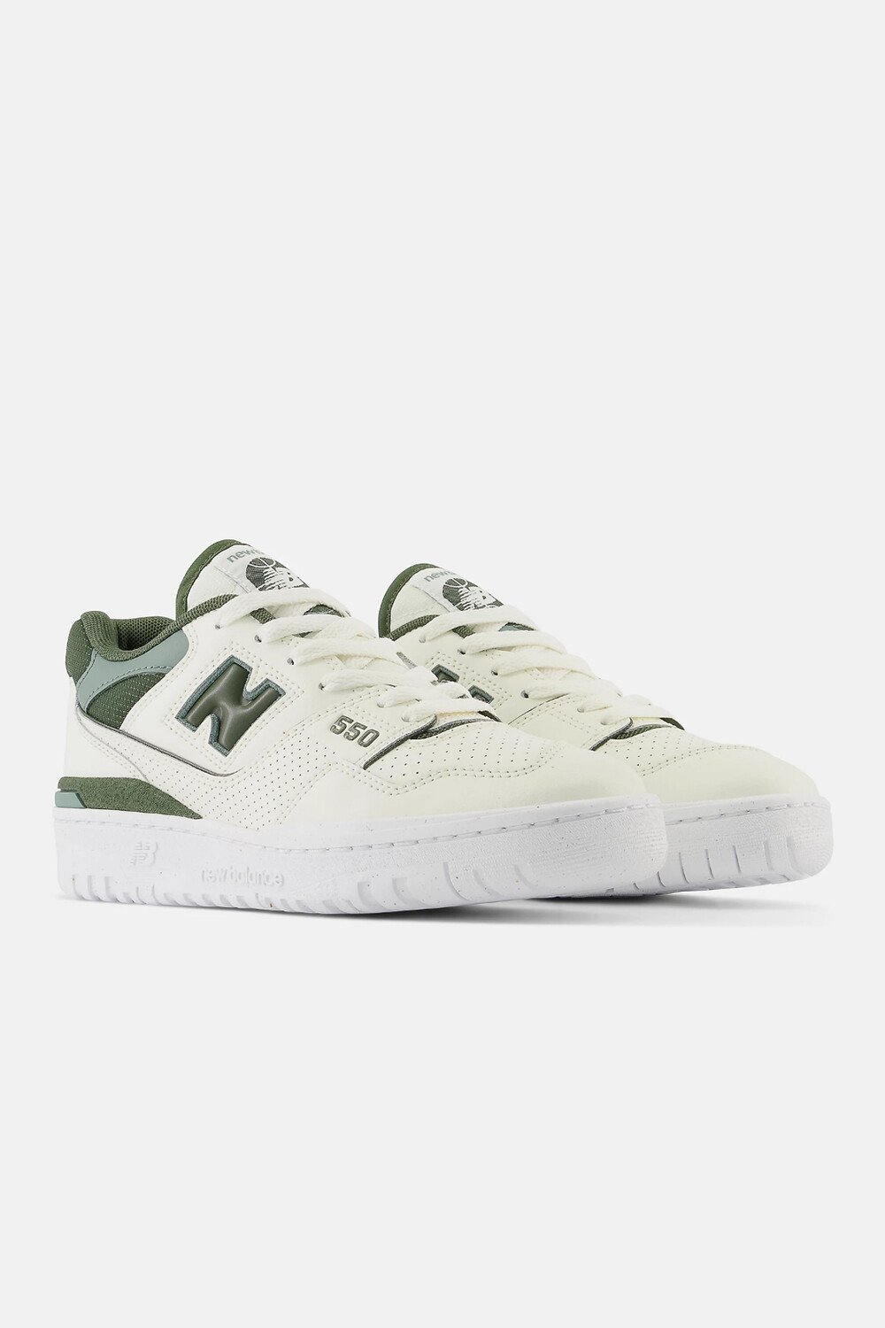 

Кроссовки - Белый - Плоские New Balance, белый
