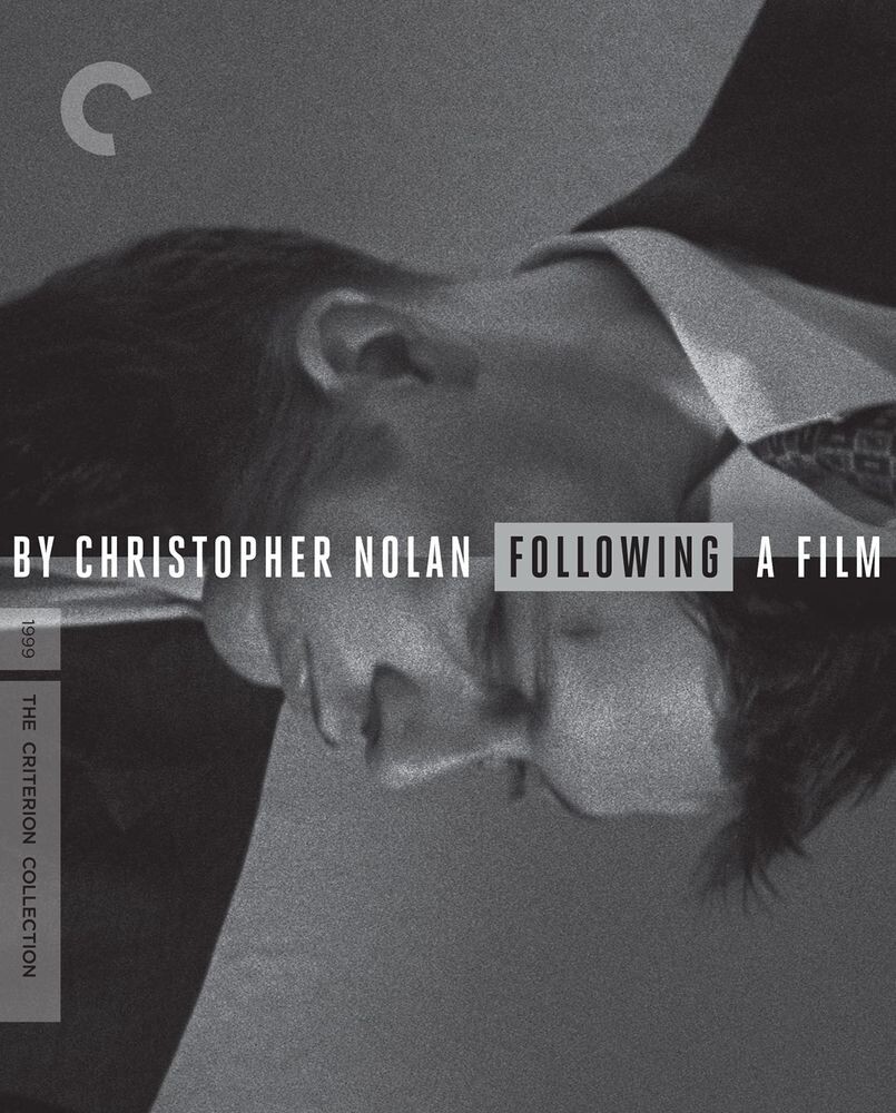 

Диск Blu-ray Following [1998] [Criterion]