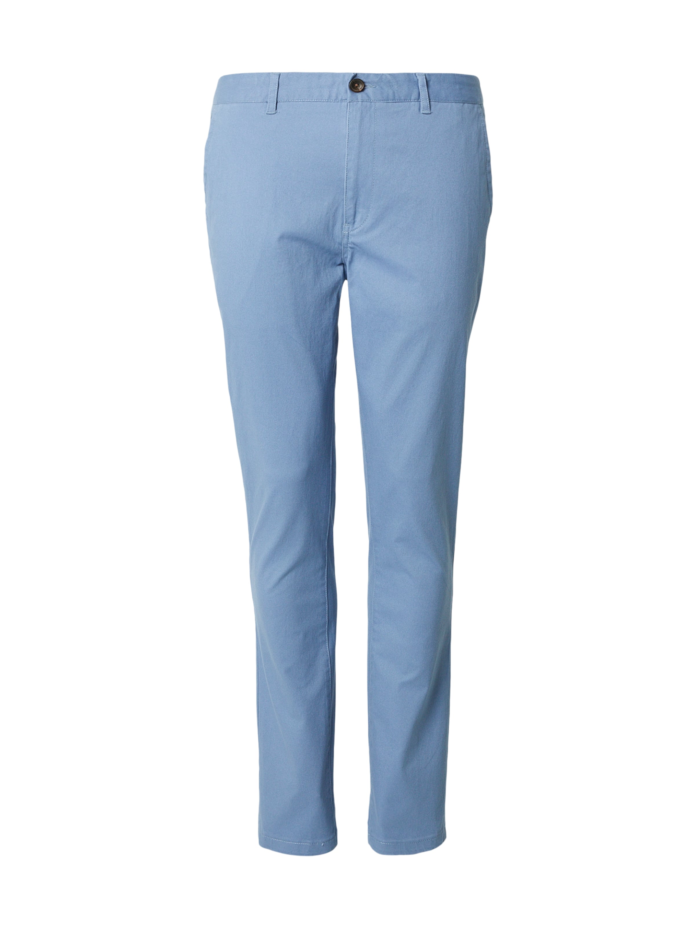 

SCOTCH & SODA Штаны чино Regular 'Seasonal Core' в цвете Royal Blue