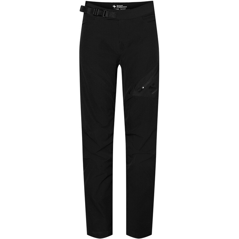 

Детские брюки Hunter MTB длинные Sweet Protection, черный