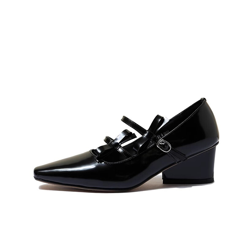

Туфли MUKALUO Mary Jane Shoes Women's