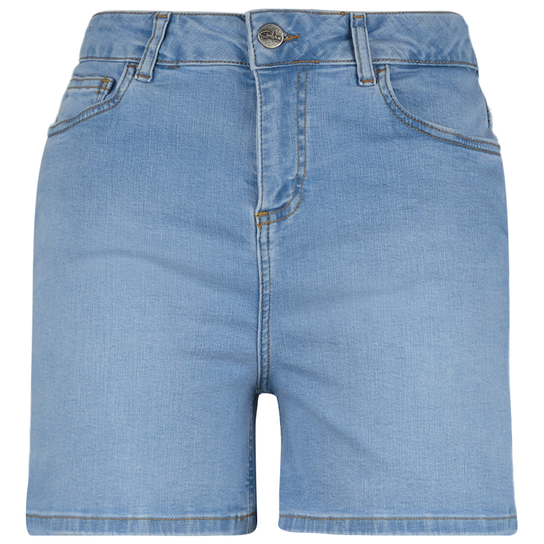 

Шорты Chillaz Women's Kathl, цвет Bleached Denim