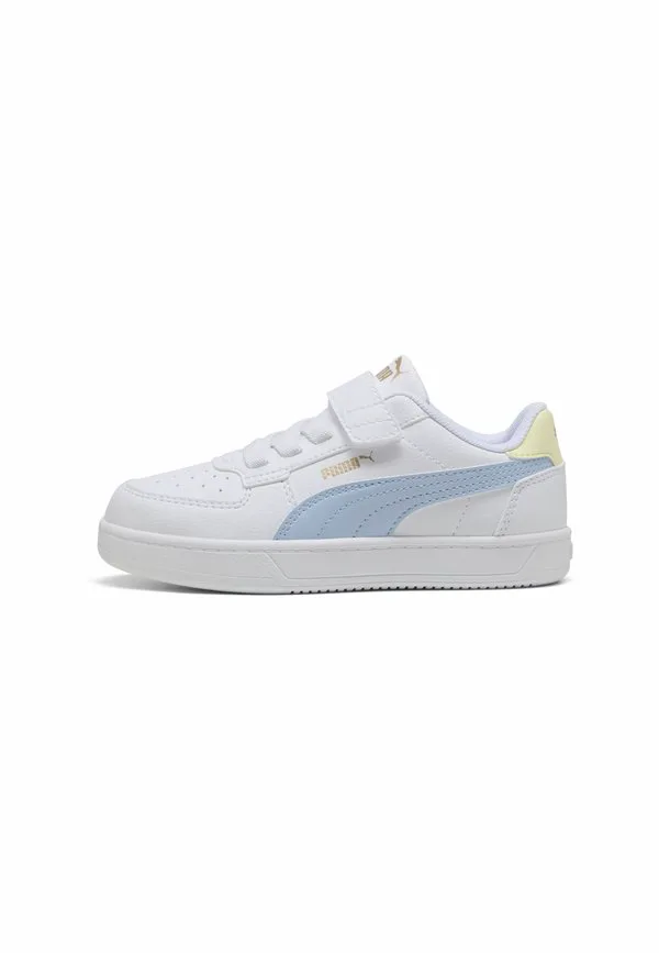 Низкие кроссовки caven 2.0 Puma, White Haute Tropic Gold Moon