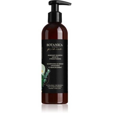 

Soaphoria Botanica Славика Шампунь с розмарином 250 мл